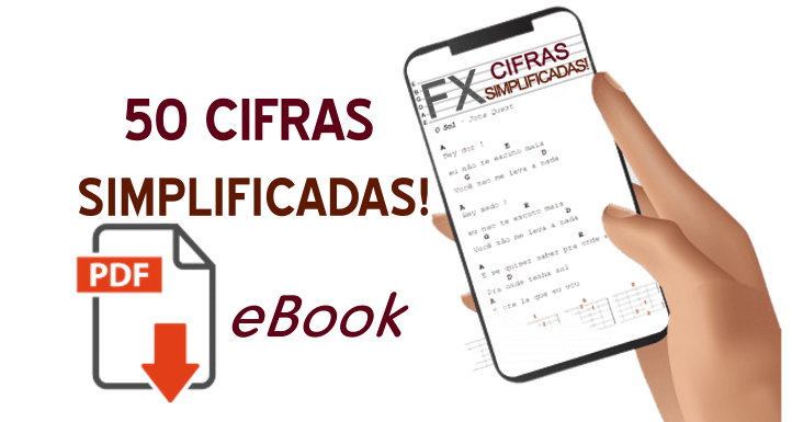 EBOOK PDF 50 Cifras Simplificadas! + Bônus 2023