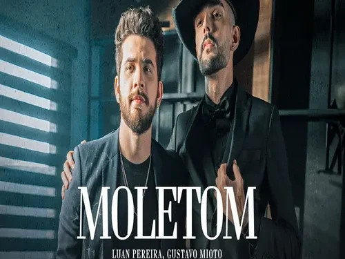 Moletom – Luan Pereira participação Gustavo Mioto