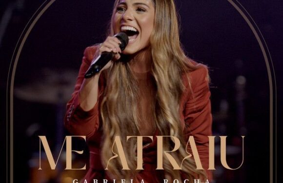 Me Atraiu – Gabriela Rocha